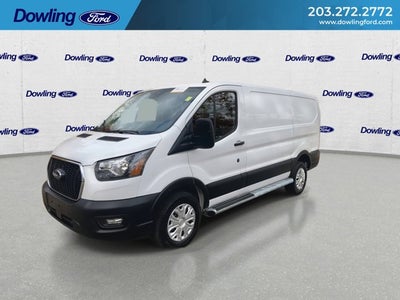 2024 Ford Transit Cargo Van Base