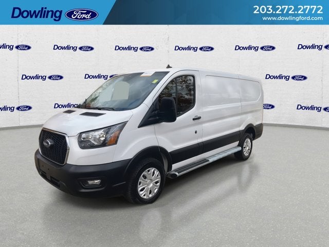 2024 Ford Transit Cargo Van Base