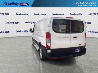 2024 Ford Transit Cargo Van Base