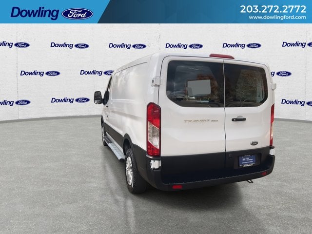 2024 Ford Transit Cargo Van Base