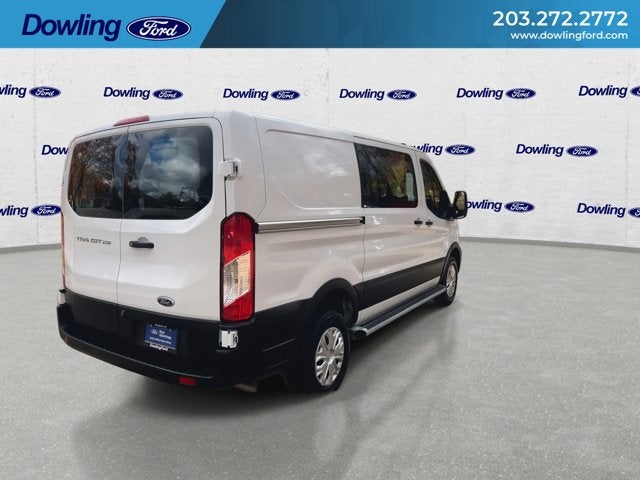2024 Ford Transit Cargo Van Base