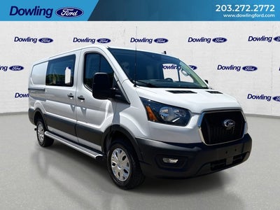 2024 Ford Transit Cargo Van Base