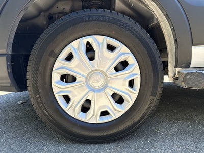 2024 Ford Transit Cargo Van Base