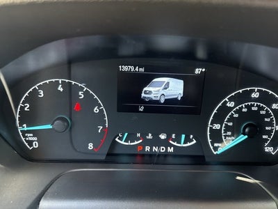 2024 Ford Transit Cargo Van Base
