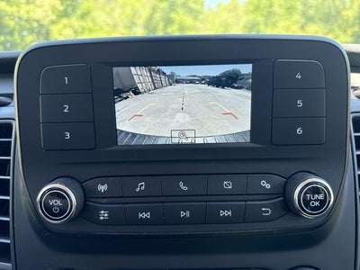 2024 Ford Transit Cargo Van Base