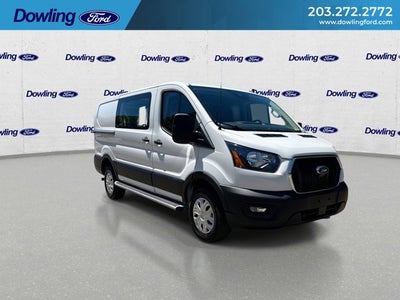 2024 Ford Transit Cargo Van Base