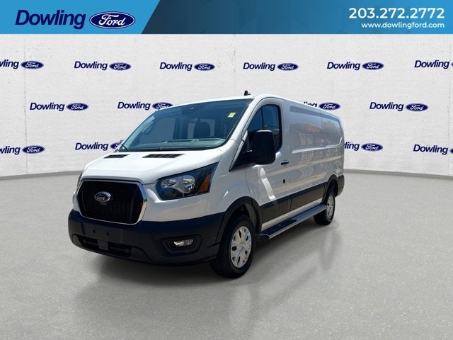 2024 Ford Transit Cargo Van Base