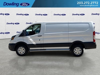 2024 Ford Transit Cargo Van Base