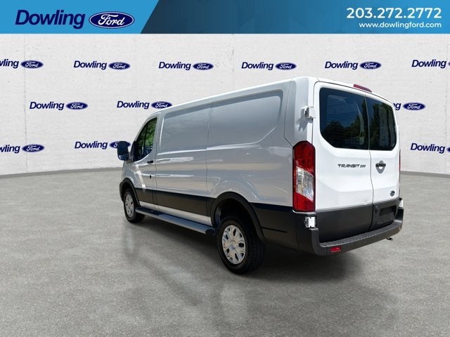 2024 Ford Transit Cargo Van Base