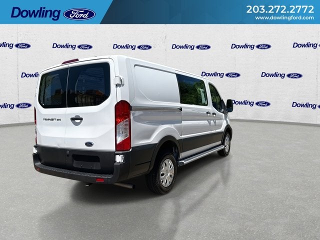 2024 Ford Transit Cargo Van Base
