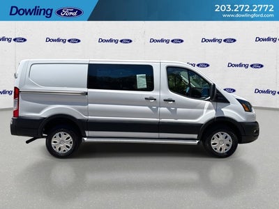 2024 Ford Transit Cargo Van Base