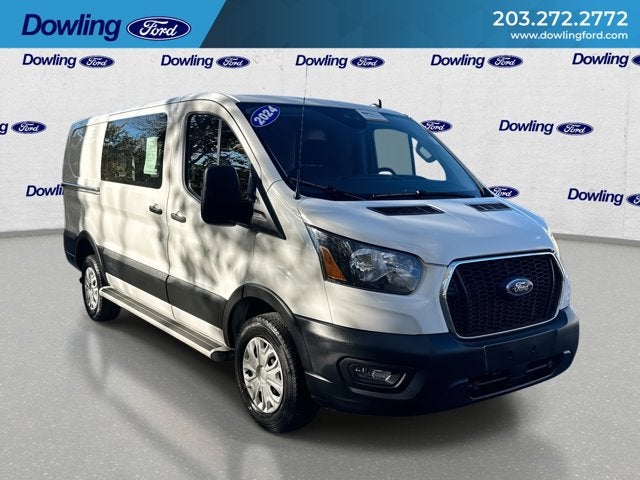 2024 Ford Transit Cargo Van Base