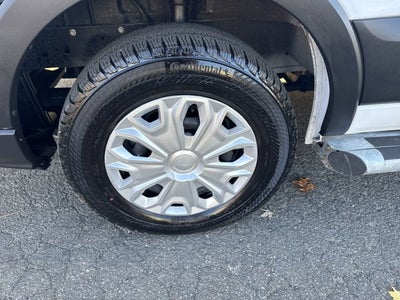 2024 Ford Transit Cargo Van Base