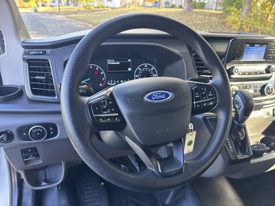 2024 Ford Transit Cargo Van Base