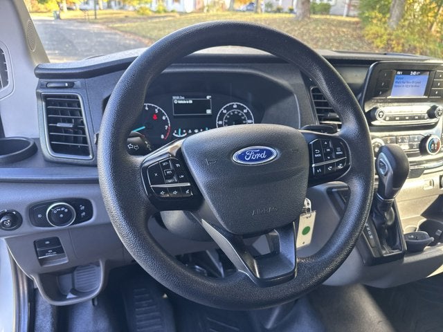 2024 Ford Transit Cargo Van Base