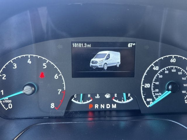 2024 Ford Transit Cargo Van Base