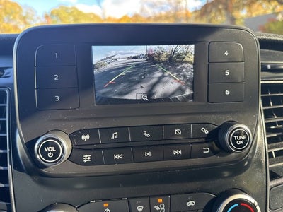 2024 Ford Transit Cargo Van Base