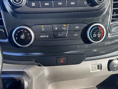 2024 Ford Transit Cargo Van Base