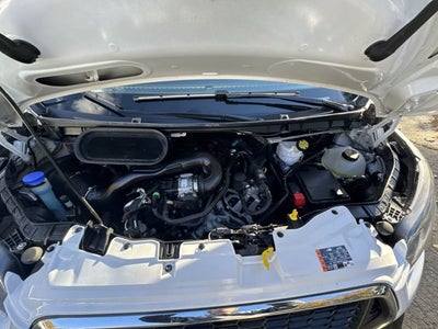 2024 Ford Transit Cargo Van Base