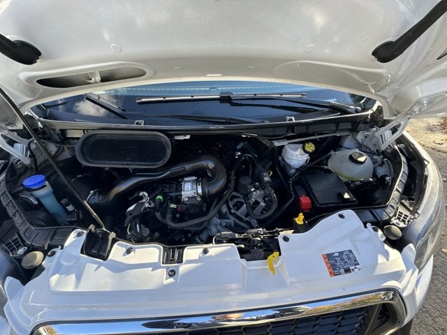 2024 Ford Transit Cargo Van Base