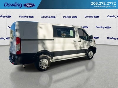 2024 Ford Transit Cargo Van Base