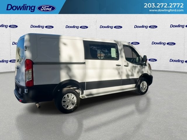 2024 Ford Transit Cargo Van Base