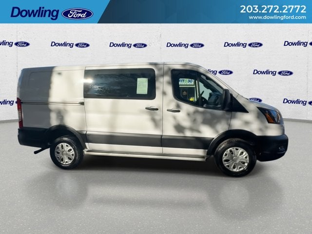 2024 Ford Transit Cargo Van Base