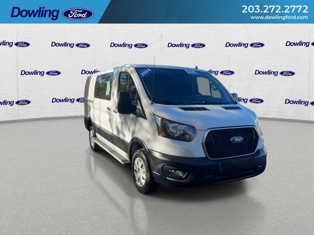 2024 Ford Transit Cargo Van Base