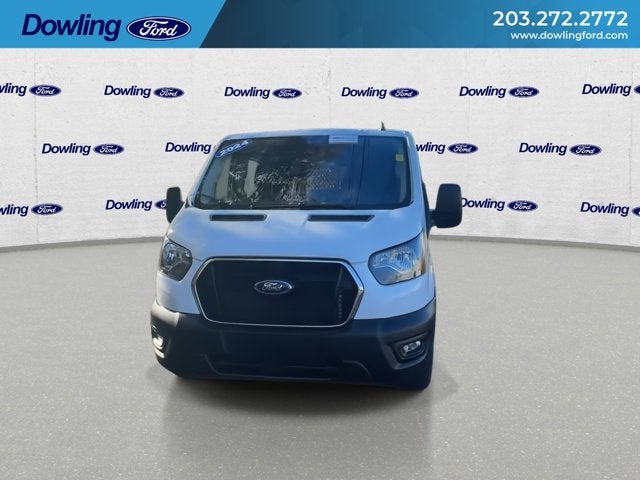 2024 Ford Transit Cargo Van Base