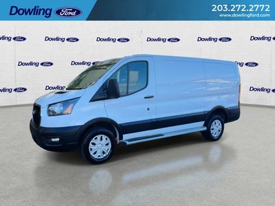 2024 Ford Transit Cargo Van Base