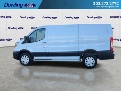 2024 Ford Transit Cargo Van Base