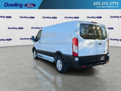 2024 Ford Transit Cargo Van Base