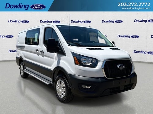2024 Ford Transit Cargo Van Base