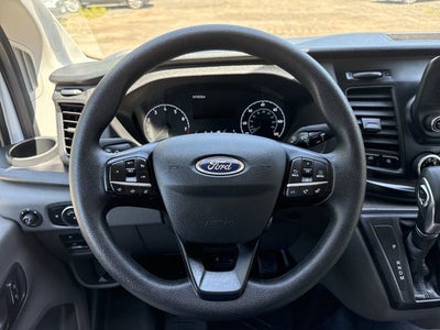 2024 Ford Transit Cargo Van Base