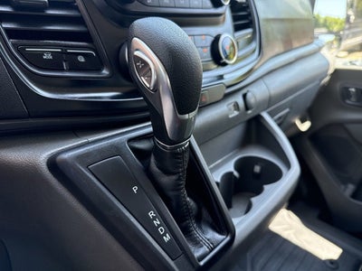 2024 Ford Transit Cargo Van Base