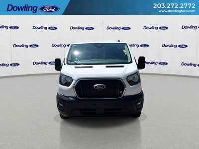 2024 Ford Transit Cargo Van Base