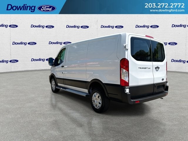 2024 Ford Transit Cargo Van Base