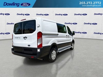 2024 Ford Transit Cargo Van Base