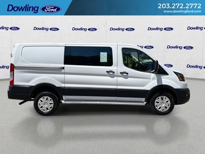 2024 Ford Transit Cargo Van Base