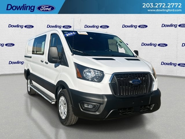 2024 Ford Transit Cargo Van Base