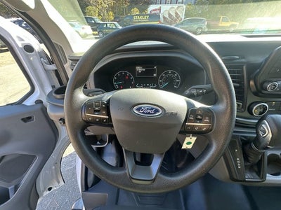 2024 Ford Transit Cargo Van Base