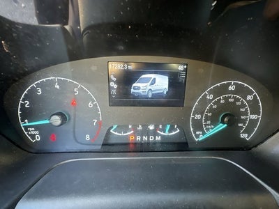 2024 Ford Transit Cargo Van Base