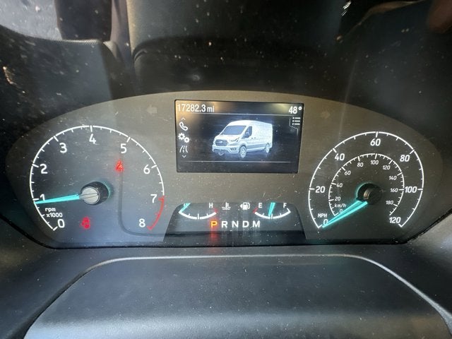 2024 Ford Transit Cargo Van Base