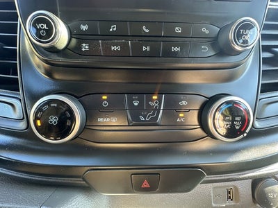 2024 Ford Transit Cargo Van Base