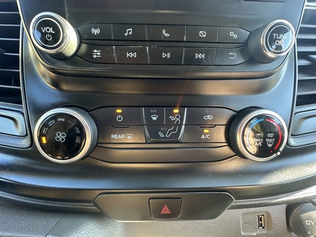 2024 Ford Transit Cargo Van Base