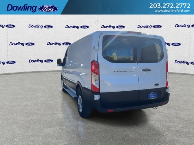2024 Ford Transit Cargo Van Base