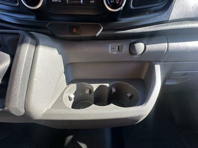 2024 Ford Transit Cargo Van Base
