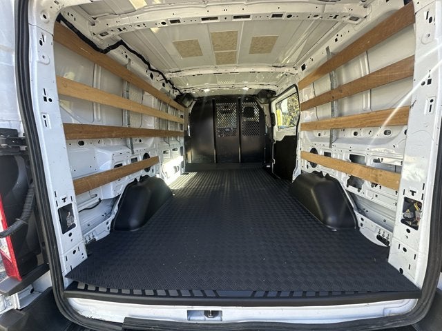2024 Ford Transit Cargo Van Base