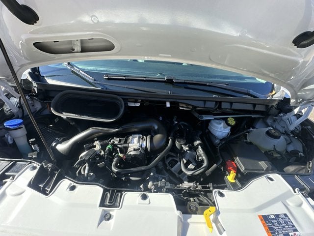 2024 Ford Transit Cargo Van Base