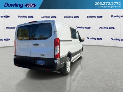 2024 Ford Transit Cargo Van Base